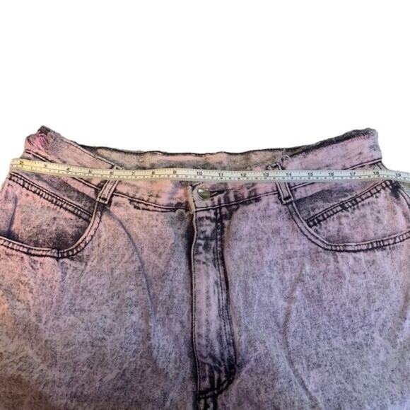 Vintage Gitano 90"s High Rise Distressed Acid Washed Mom Jeans. Size 20 Long - Picture 5 of 15